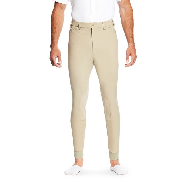 Ariat Men's Heritage Elite Knee Patch Breech - Closeout image number null