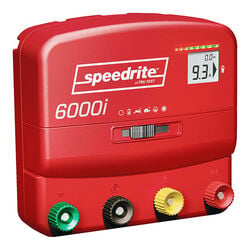 Speedrite 6000i Energizer with Remote/Fault Finder