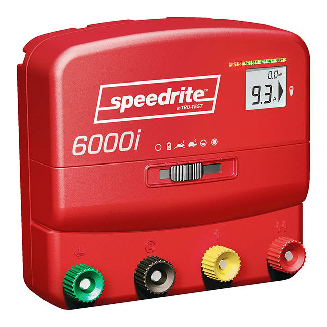 Speedrite 6000i Energizer with Remote/Fault Finder image number null