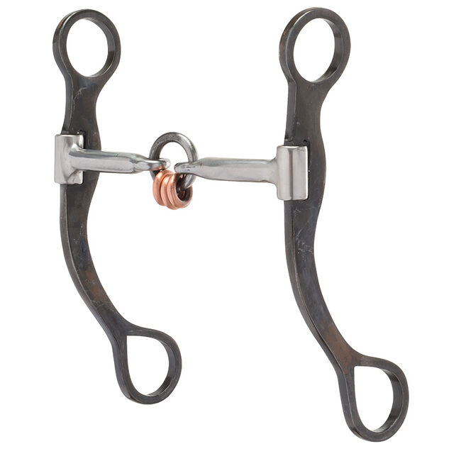 Weaver Professional Shank Bit with Sweet Iron 3-Piece Lifesaver Mouth image number null
