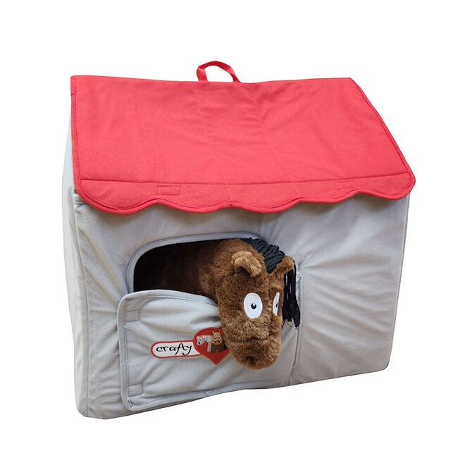 Crafty Ponies Toy Soft Stable image number null