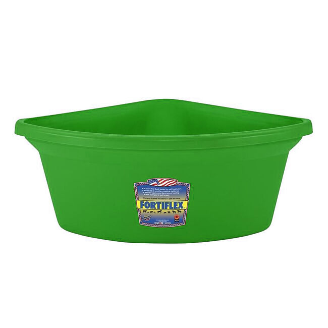 Fortex-Fortiflex Corner Feeder - 24-Quart Capacity image number null
