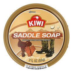 KIWI Saddle Soap - 88 g