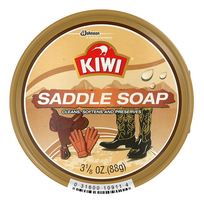 KIWI Saddle Soap - 88 g image number null