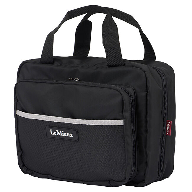 LeMieux Fold Down Pocket Organizer - Black image number null