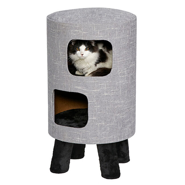 MidWest Nuvo Cosmo Cat Condo image number null