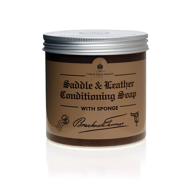 Carr & Day & Martin Brecknell Turner Saddle & Leather Conditioning Soap image number null