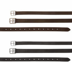 Bobby's English Tack Kids' Fairhaven Stirrup Leathers