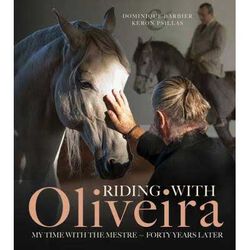 RIding with Oliveira