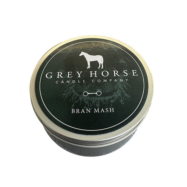 Grey Horse Candle Company Tin - Bran Mash image number null