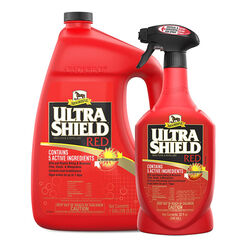 Absorbine UltraShield Red Insecticide & Repellent