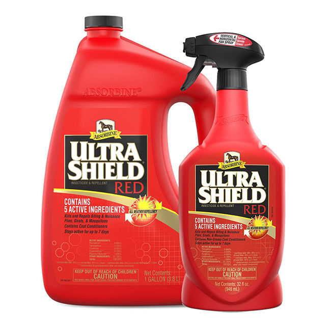 Absorbine UltraShield Red image number null