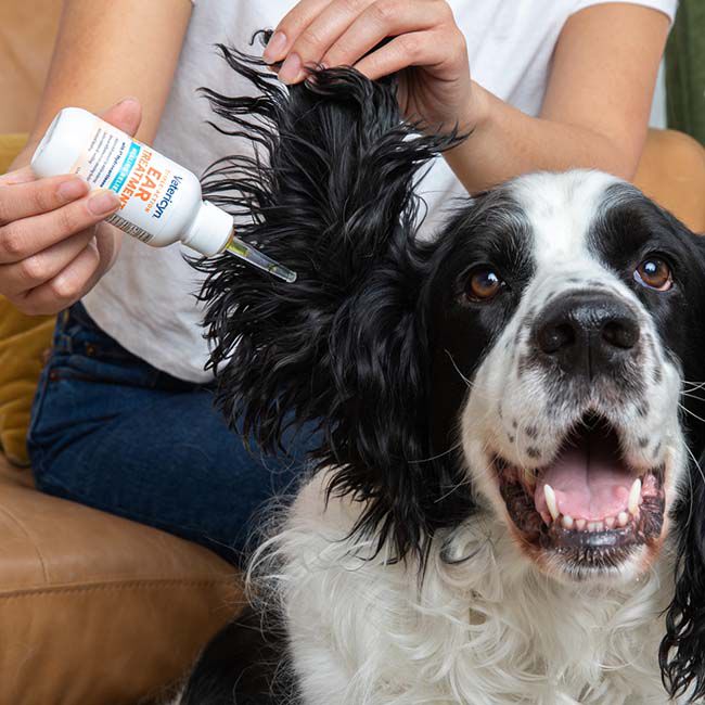 Vetericyn Triple-Action Ear Treatment - 1.5 oz image number null