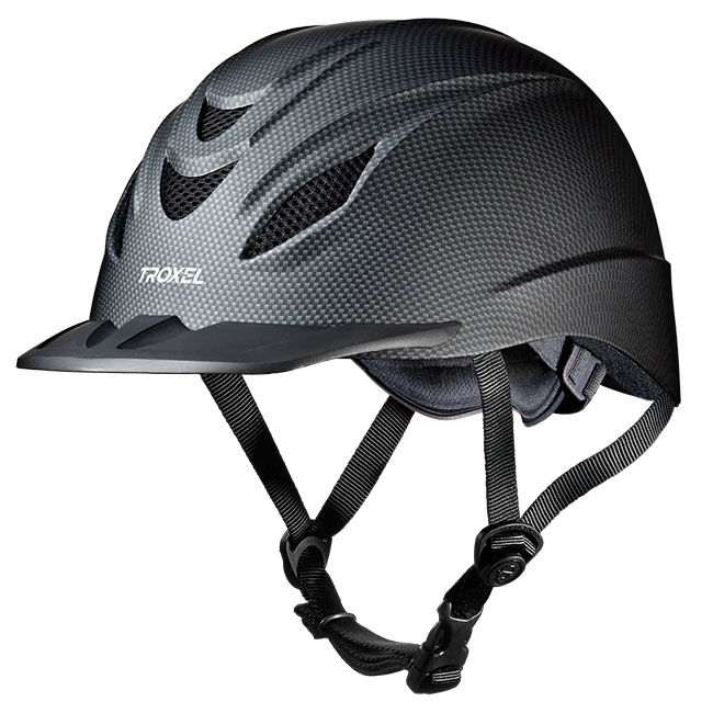 Troxel Intrepid Helmet - Carbon image number null