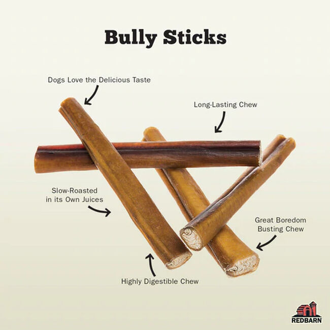 RedBarn Bully Stick image number null