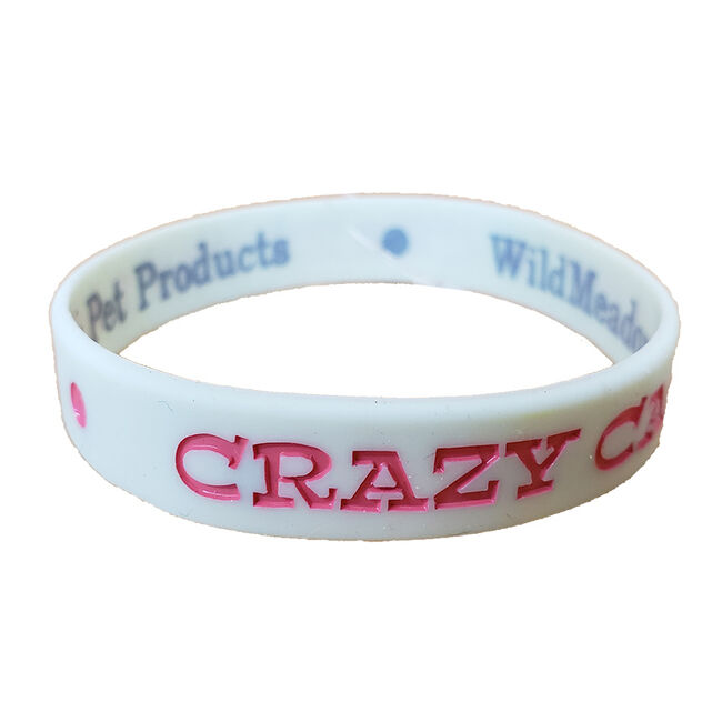 Wild Meadow Farms Fur Baby Bands ""Crazy Cat Lady""" image number null