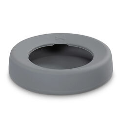 Messy Mutts Silicone Non-Spill Travel Dog Bowl
