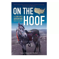 On the Hoof - by Jesse Alexander McNeil (Paperback)