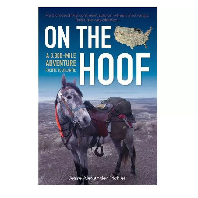 On the Hoof - by Jesse Alexander McNeil (Paperback) image number null