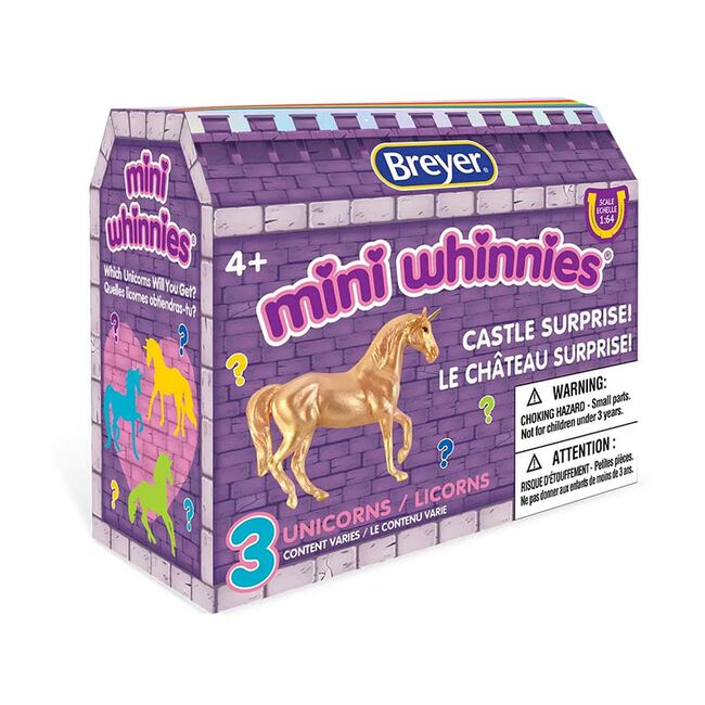Breyer Mini Whinnies Castle Surprise image number null