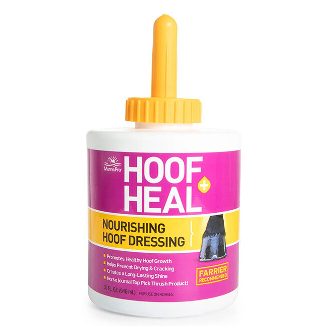 Manna Pro Hoof Heal Nourishing Hoof Dressing image number null