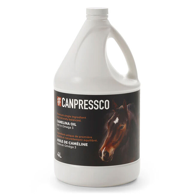 Canpressco Camelina Oil image number null