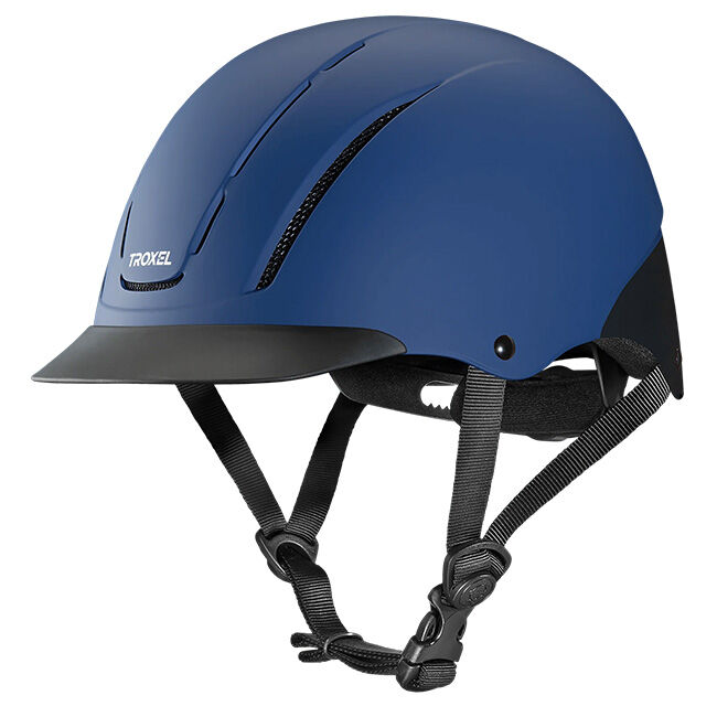 Troxel Spirit Helmet with MIPS Technology - Navy Duratec image number null