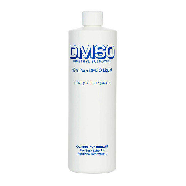 Valhoma DMSO (Dimethyl Sulfoxide) Liquid - 16 oz image number null