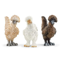 Schleich Chicken Family - 3-Pack
