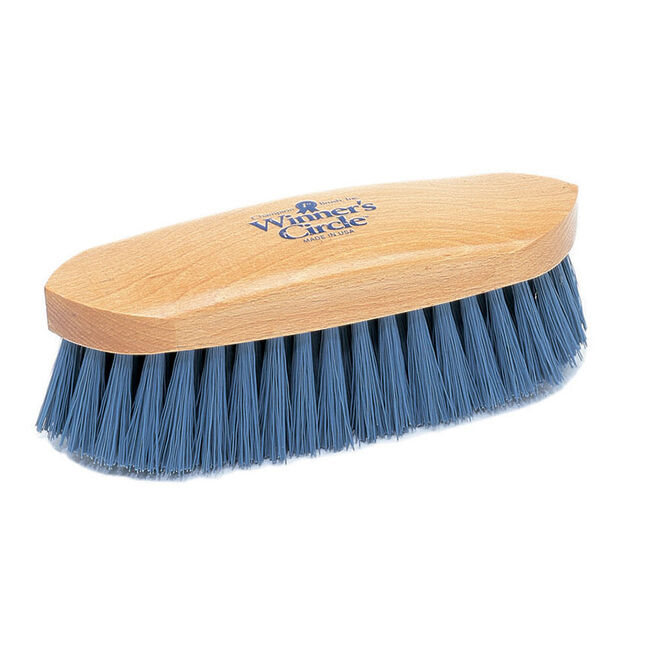 Hill Brush Company Winner's Circle Medium Slate Poly Brush image number null