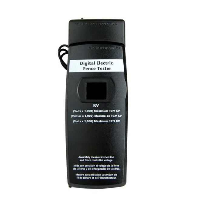 Zareba Digital Electric Fence Tester image number null