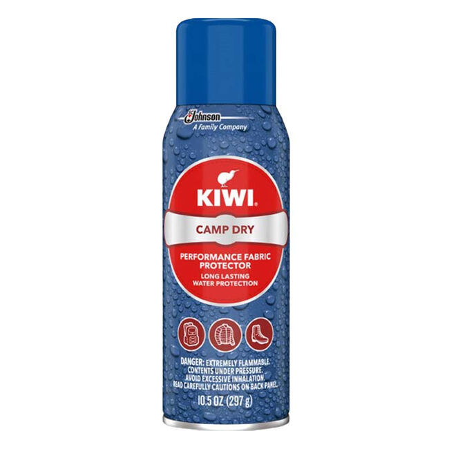 Kiwi Clear Camp Dry Fabric Protector 10.5 oz image number null