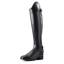 Ariat Women's Kinsley Dress Tall Riding Boot - Black