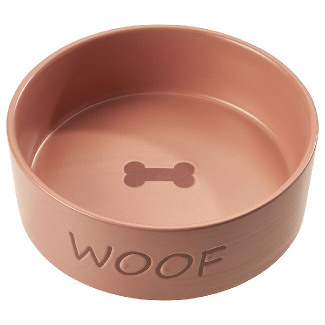 Spot Portofino Dog Dish - Blush Pink image number null