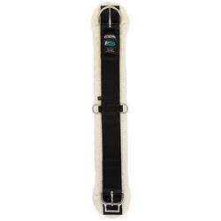 Weaver Equine AirFlex Straight Cinch with Merino Wool Fleece Liner & Roll Snug Buckle