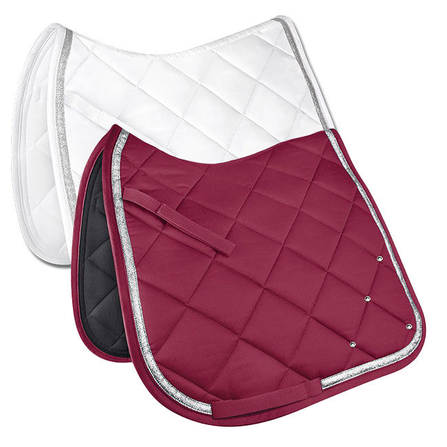 Waldhausen Competition Dressage Saddle Pad image number null
