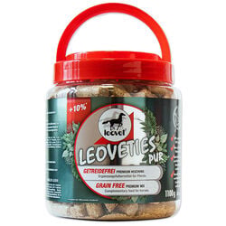 Leovet Leoveties Horse Treats - Grain Free - 1.1 kg