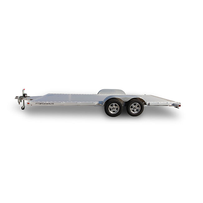 Featherlite 2022 3182 Aluminum Car Trailer - 18' image number null