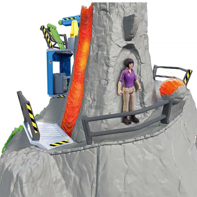 Schleich Volcano Expedition Base Camp image number null