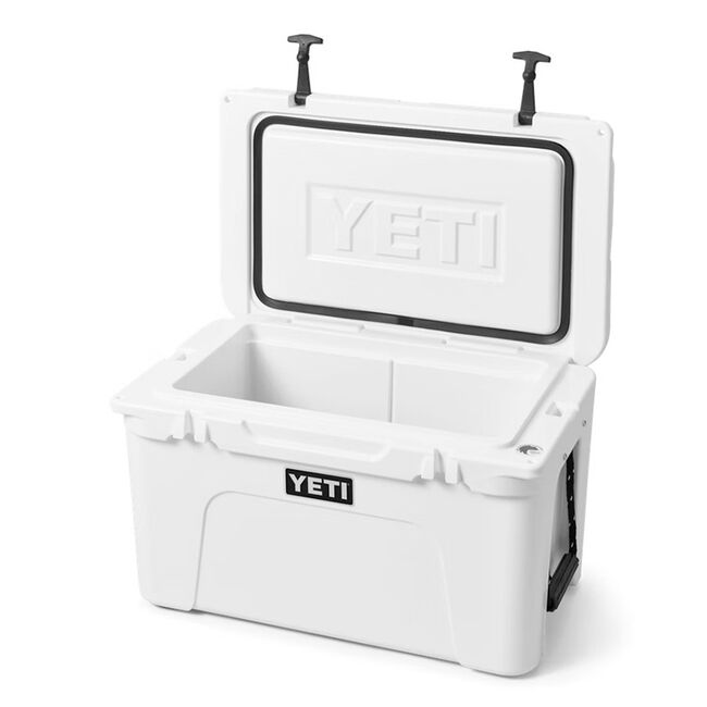 YETI Tundra 45 Hard Cooler - White image number null