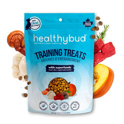 HealthyBud Mini Training Treats - 6.5 oz