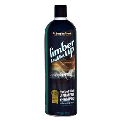 Back on Track Limber Up LiniMint Shampoo