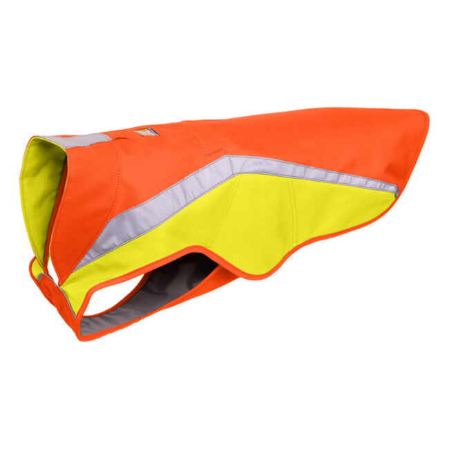 Ruffwear Lumenglow High-Vis Dog Jacket image number null