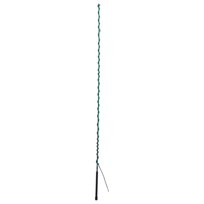 Weaver Equine 73" Lunge Whip with Rubber Handle image number null