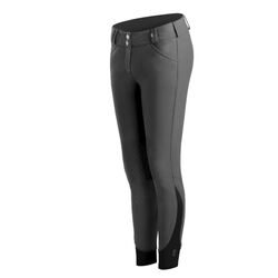 Tredstep Women's Nero II Knee Patch Breech - Grey
