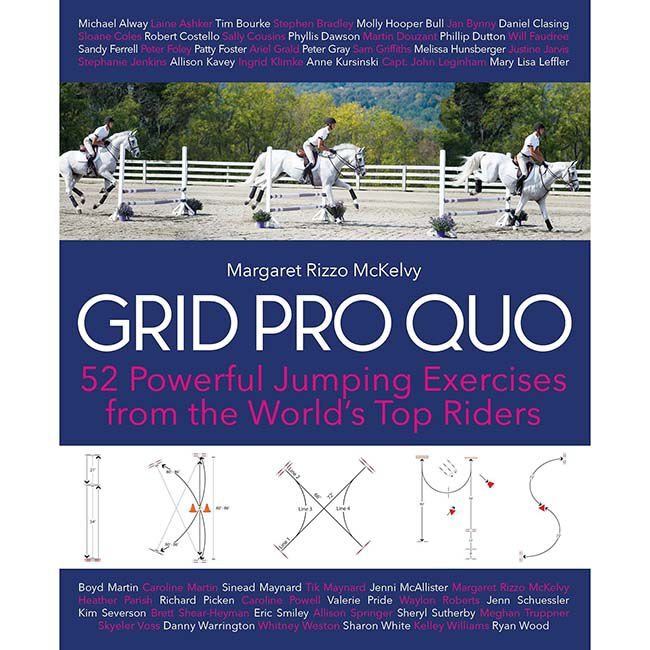 Grid Pro Quo: 52 Powerful Gymnastic Exercises from the World's Top Riders That You Can Do at Home image number null