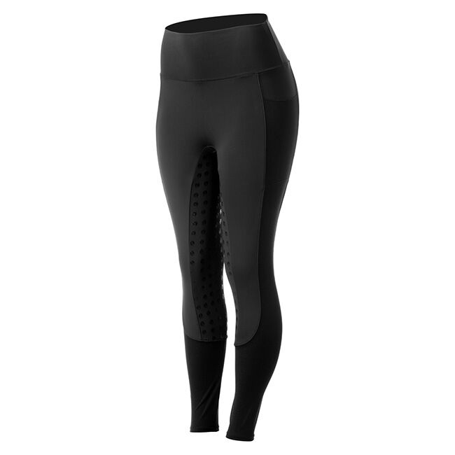 Equinavia Women's Maja Full Seat Summer UV Tights - Black image number null
