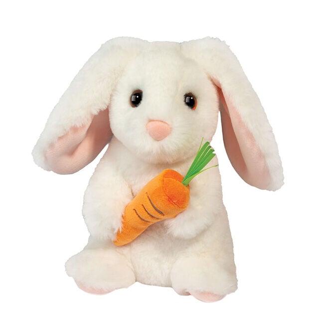Douglas Zen the Bunny with Carrot image number null