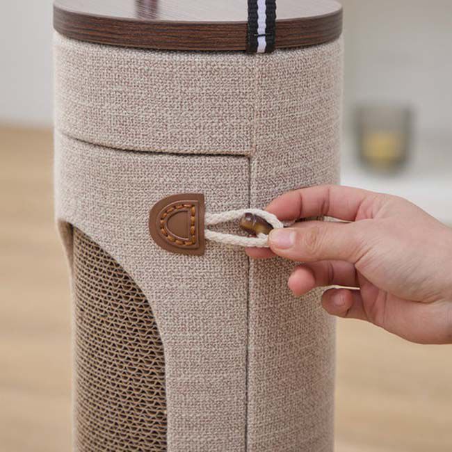 PetPals Eco-Refresh Cat Scratcher image number null