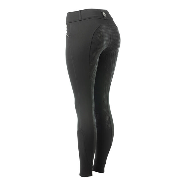 Equinavia Women's Astrid Winter Full Seat Breeches - Black image number null